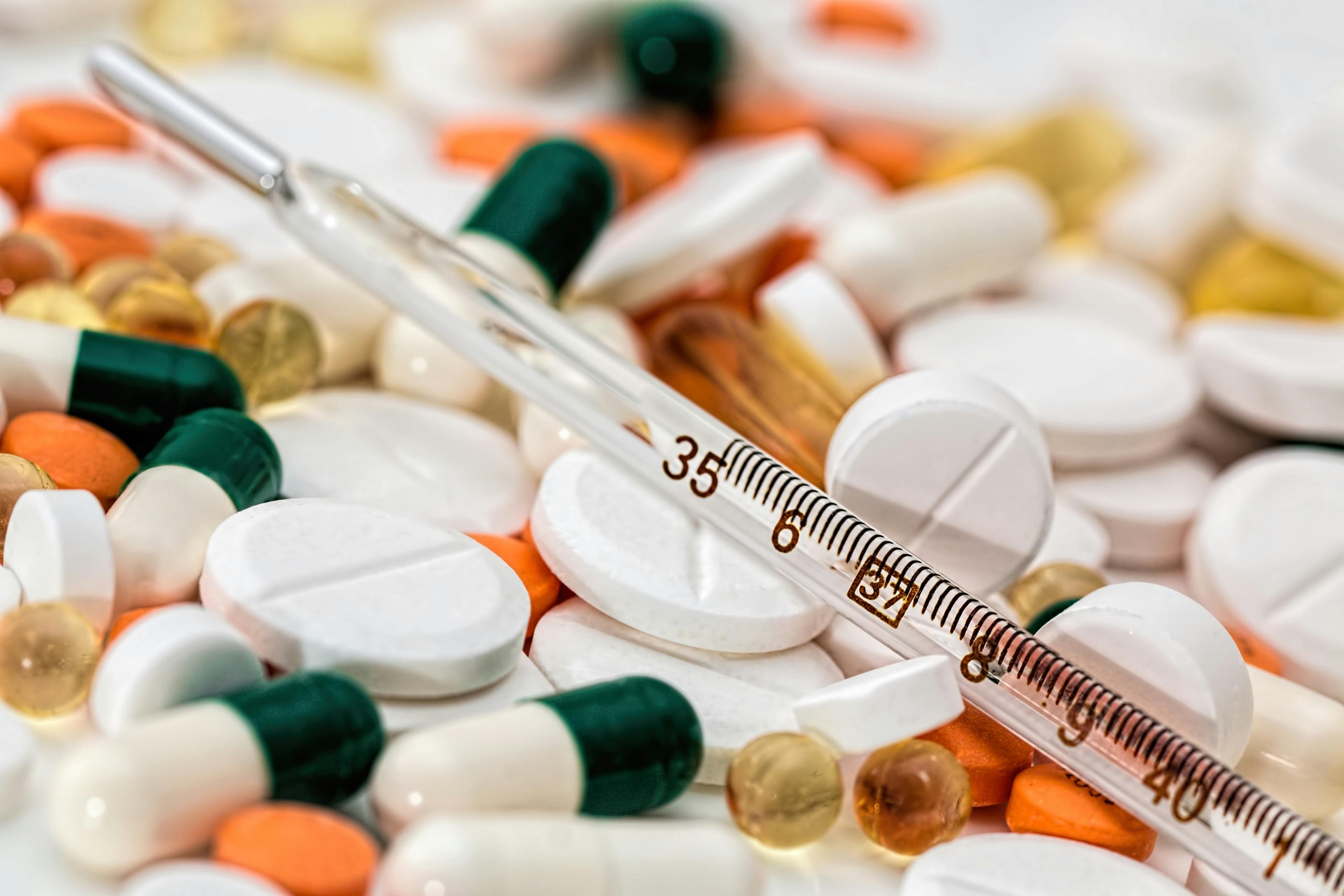 Coenzyme Q10 supplement capsules