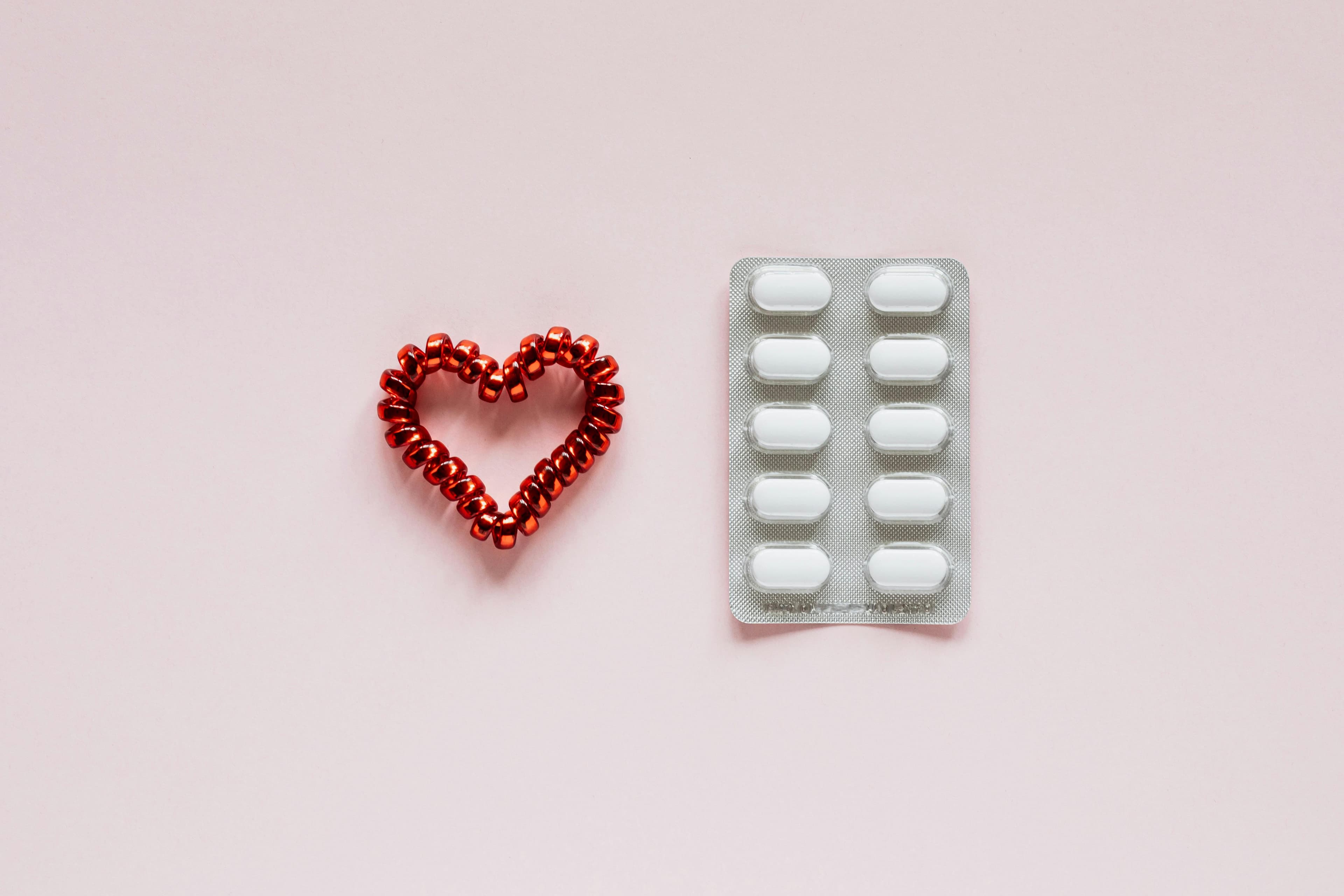 Various prednisone tablets of different dosages