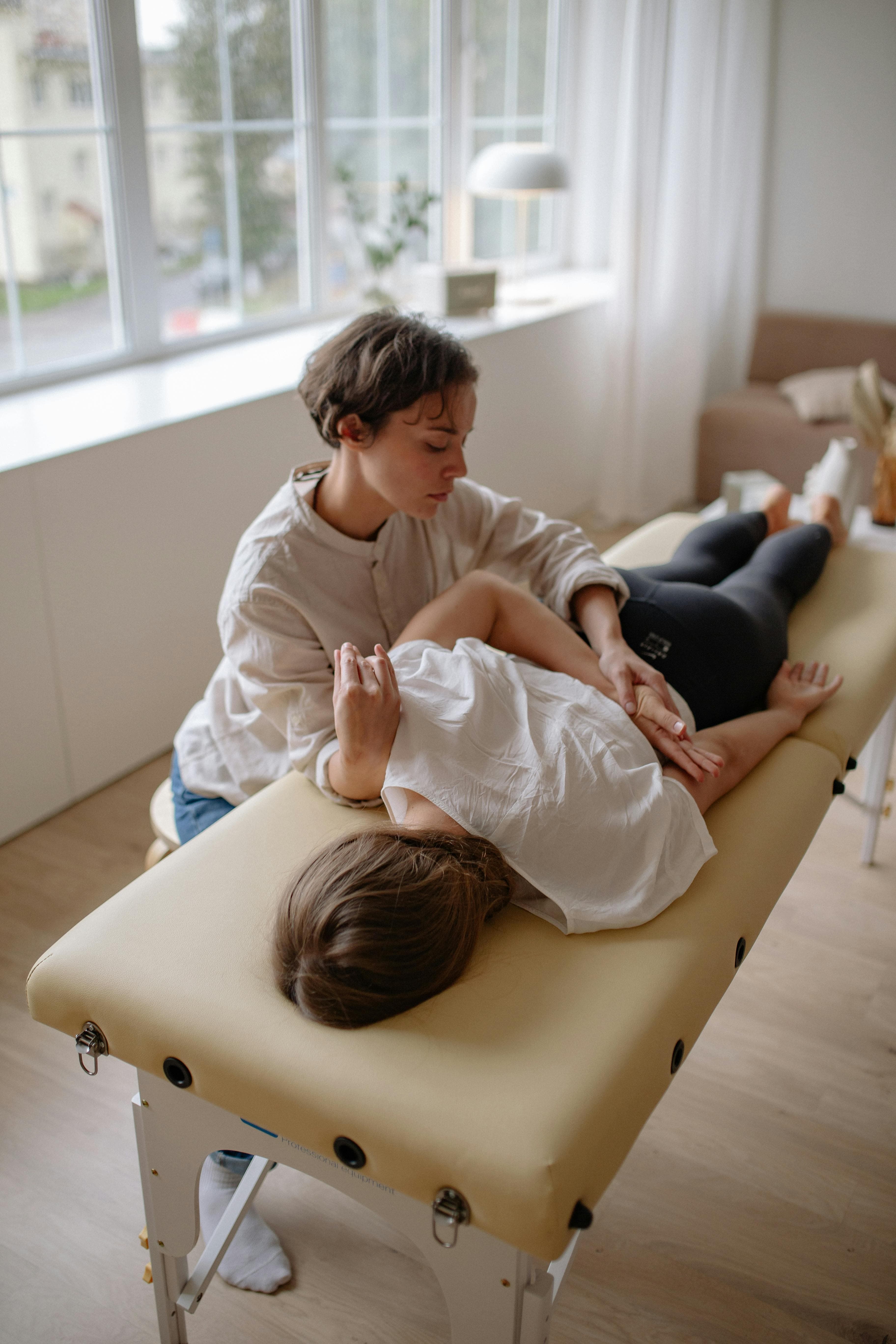 Various treatment options for plantar fasciitis including stretches, orthotics, and physical therapy