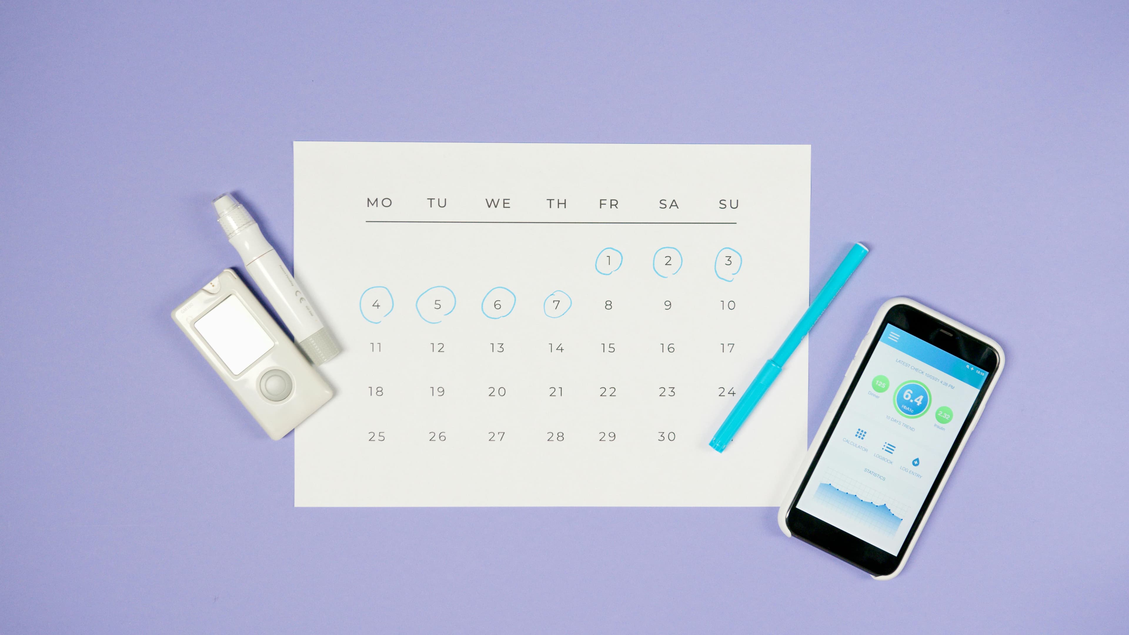 A medical professional analyzing patient data and connecting it to theoretical concepts
