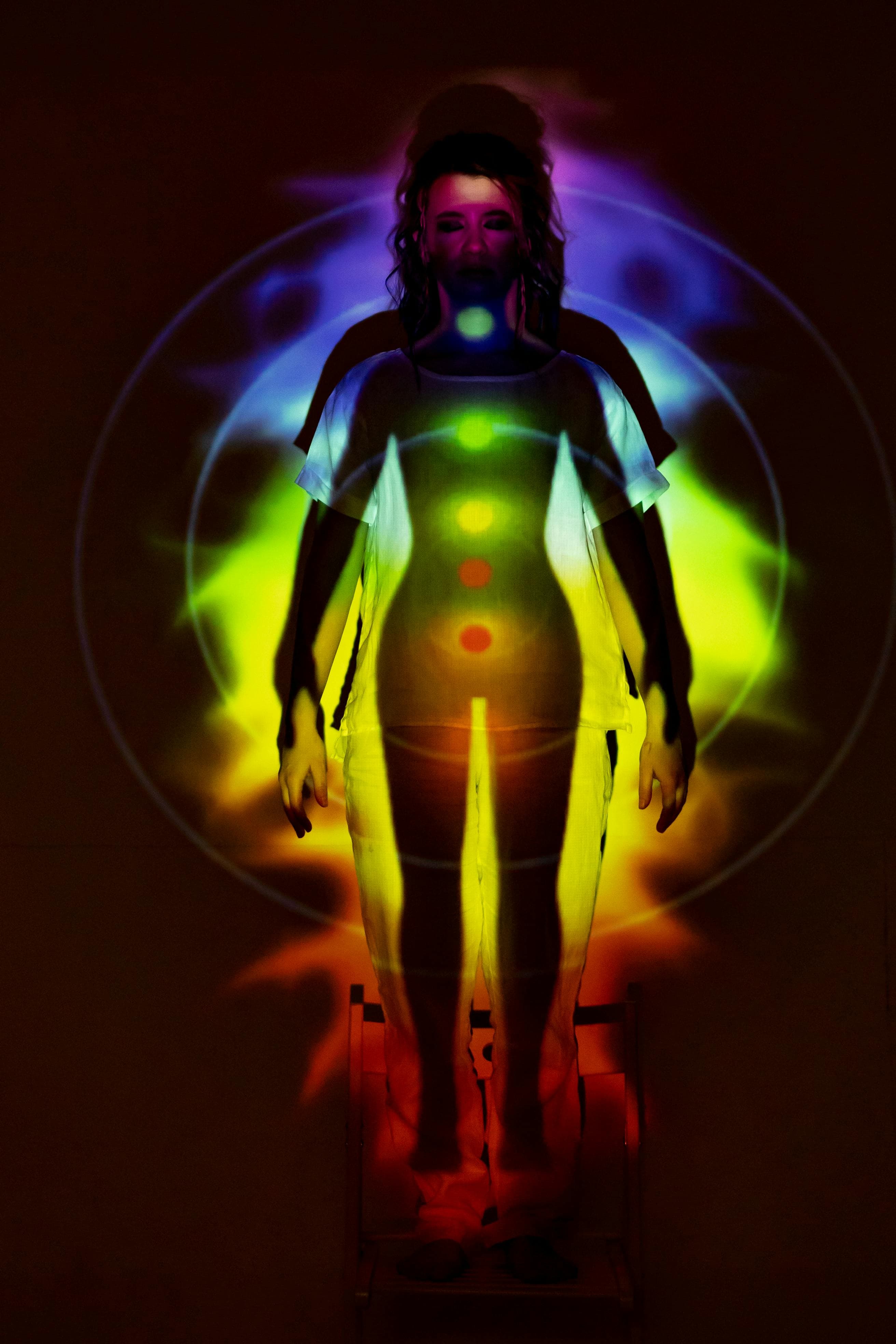 A person gradually returning to light exercise after lipoma removal surgery