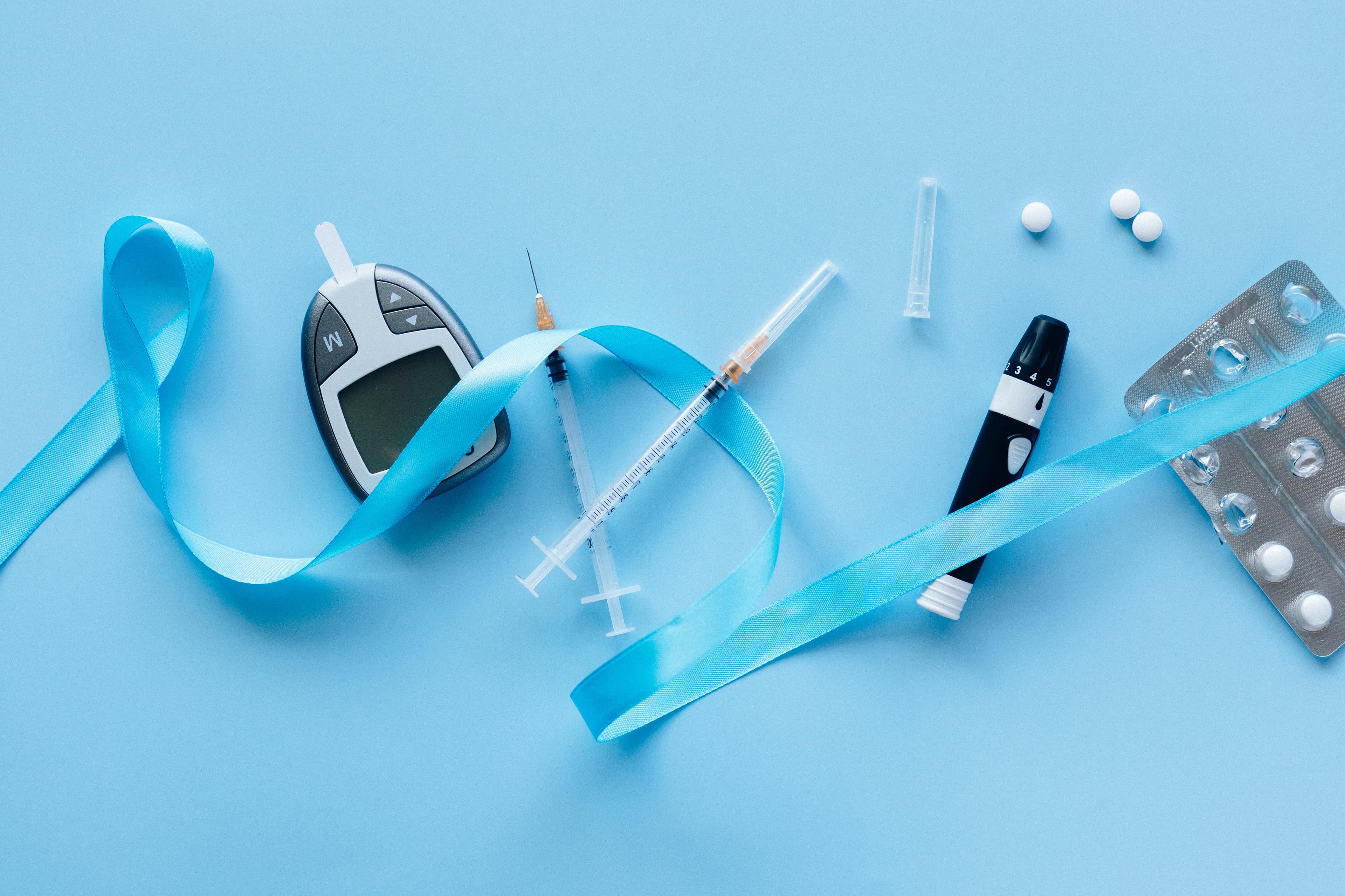 A woman discussing nutrition and treatment options with her doctor