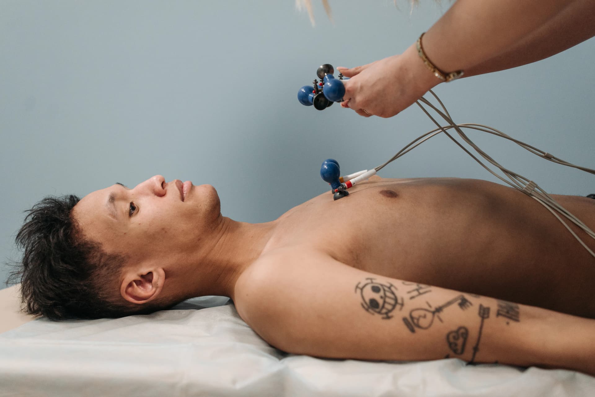 EKG Upside Down: Understanding Inverted ECG Patterns and Their ...
