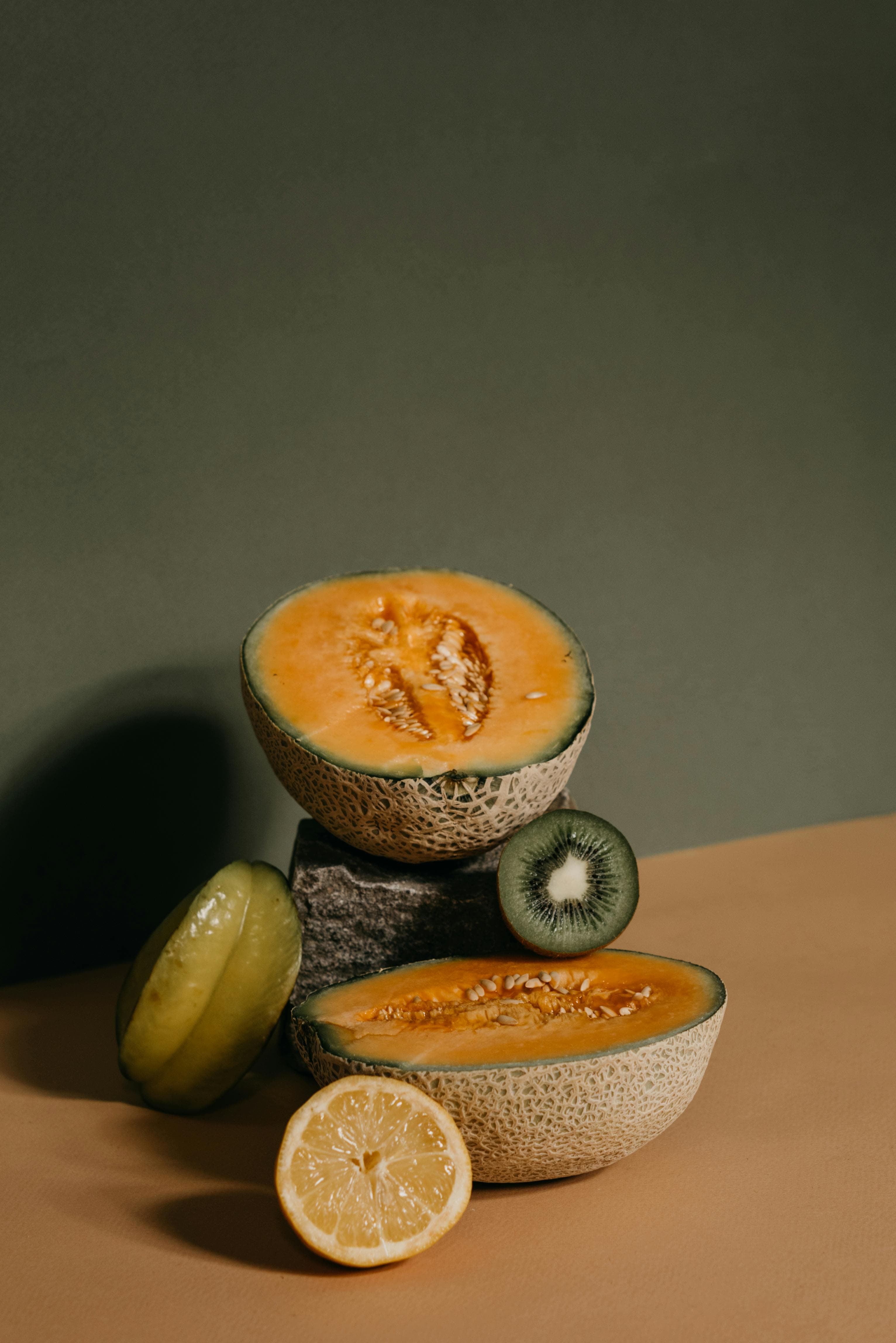A variety of soft, nutritious foods suitable for post-tooth extraction recovery