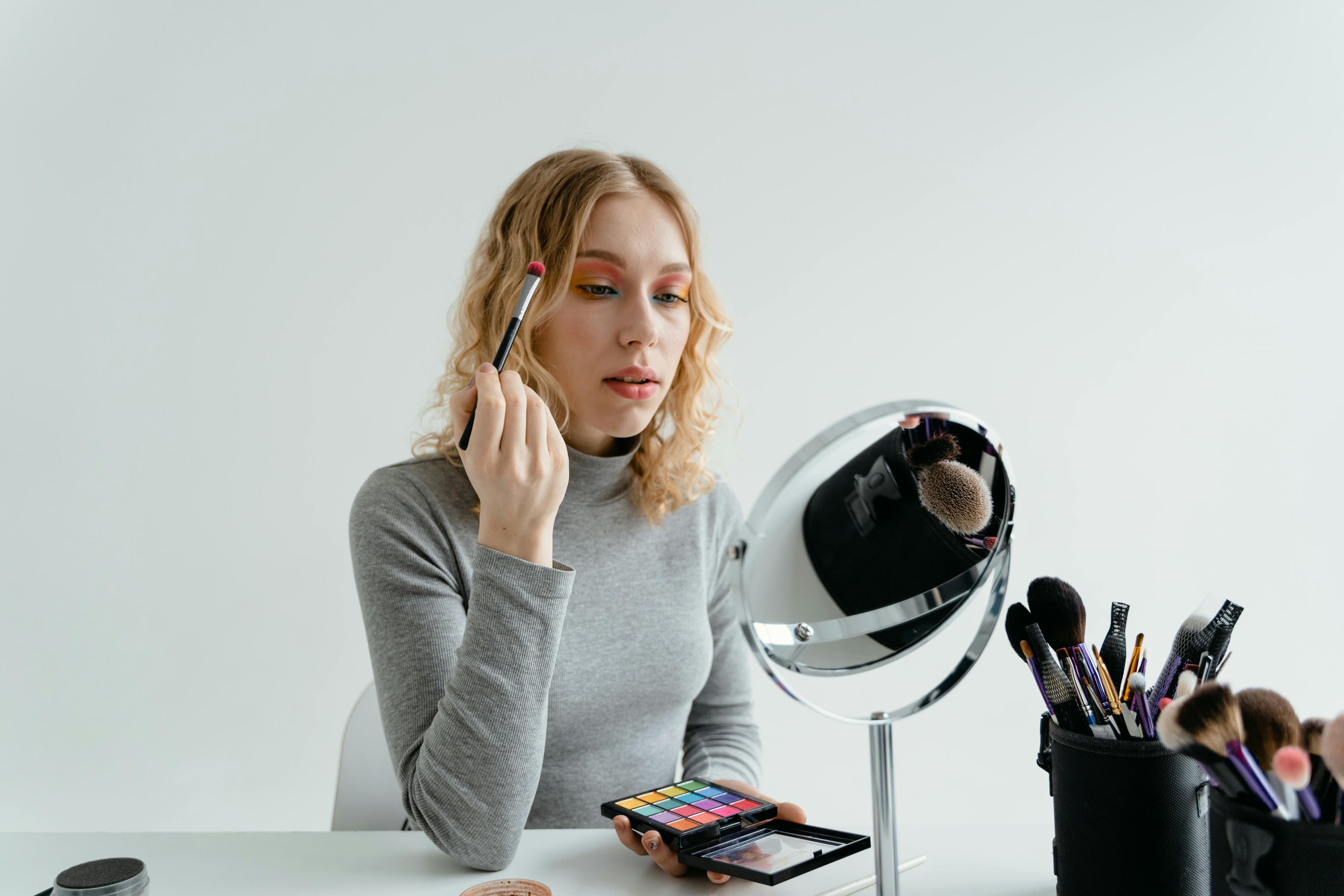 Various antibiotic eye drops commonly prescribed by optometrists