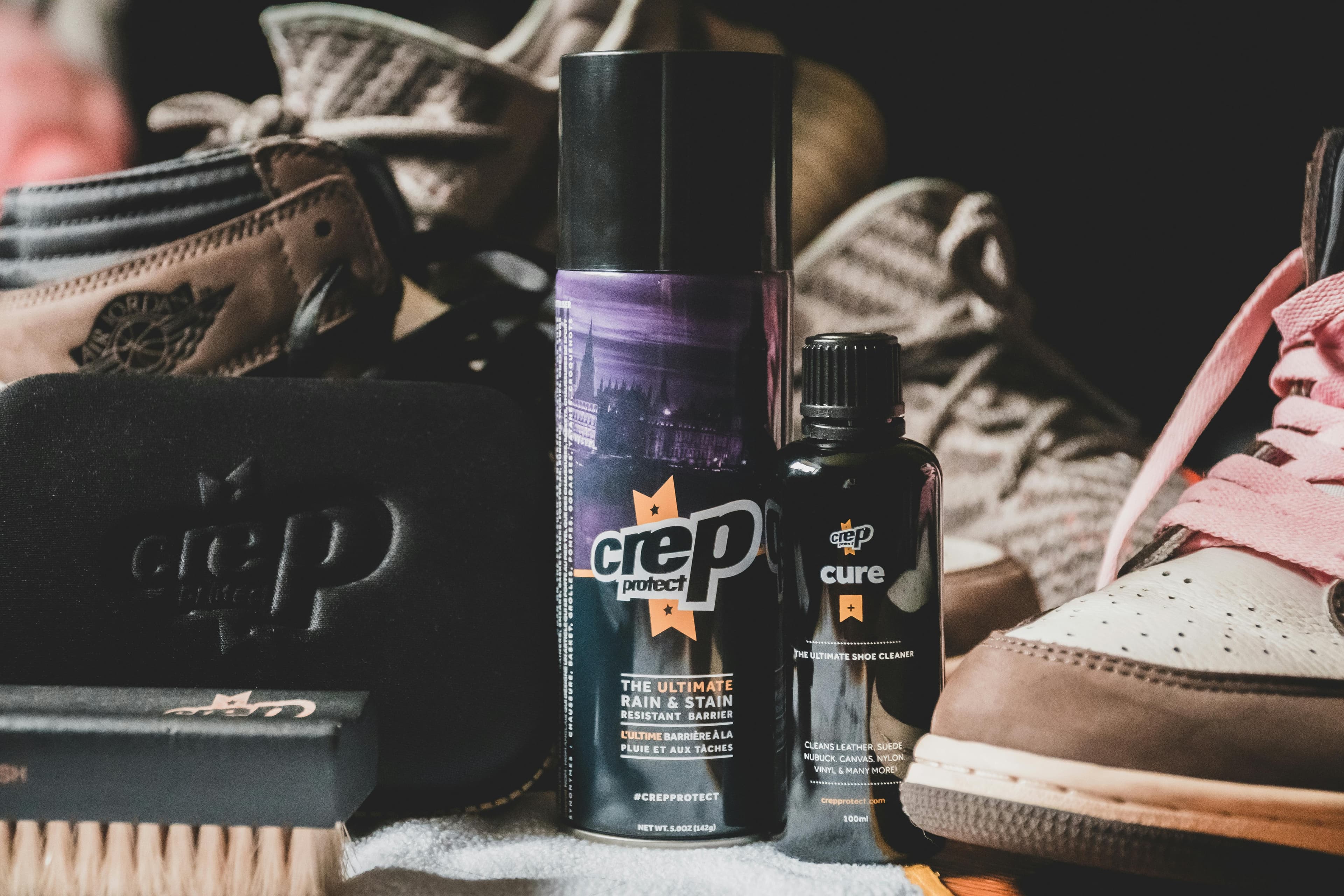 Various protective ointments and creams for anal care