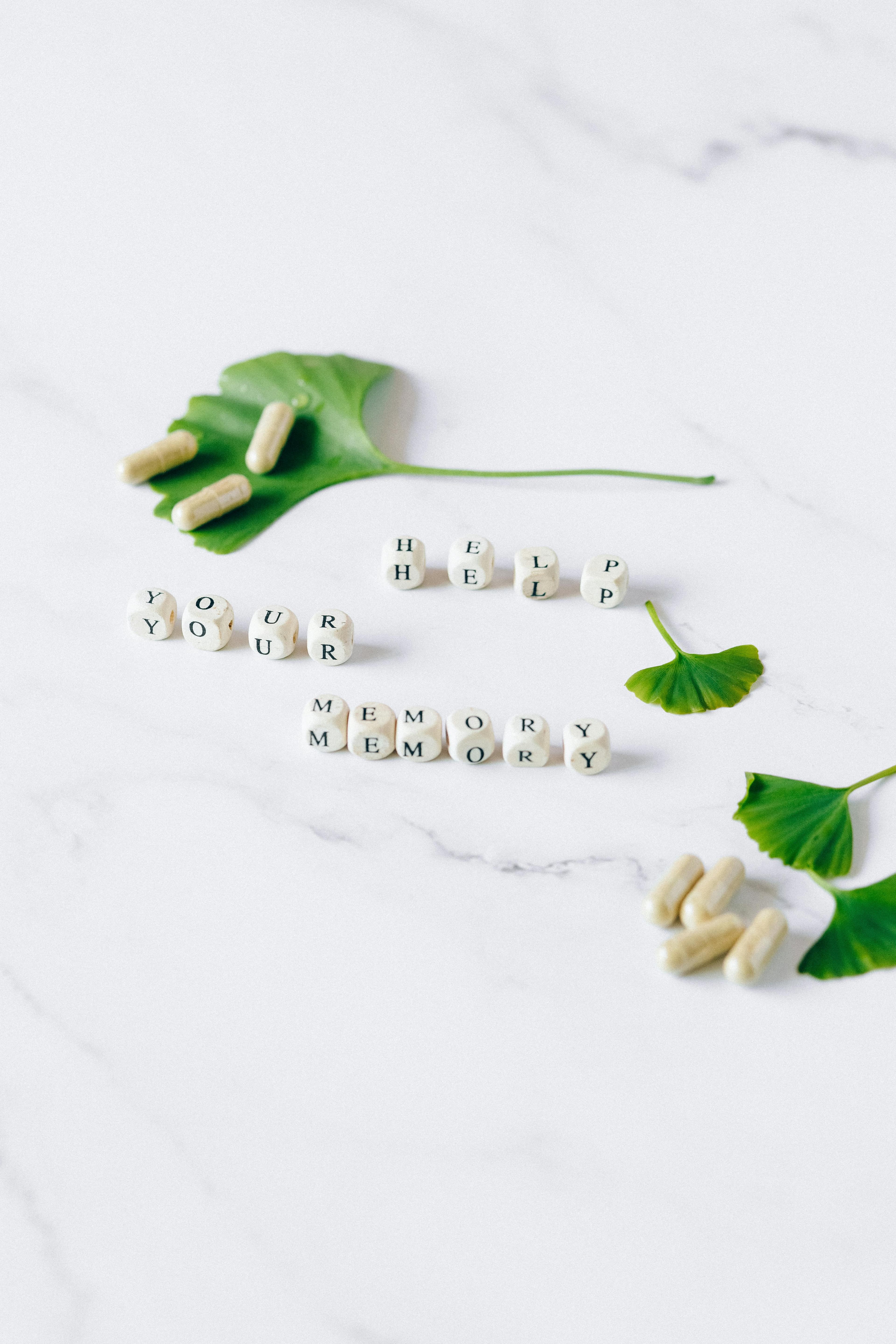 Various natural supplements and herbs known to potentially help with PCOS symptoms