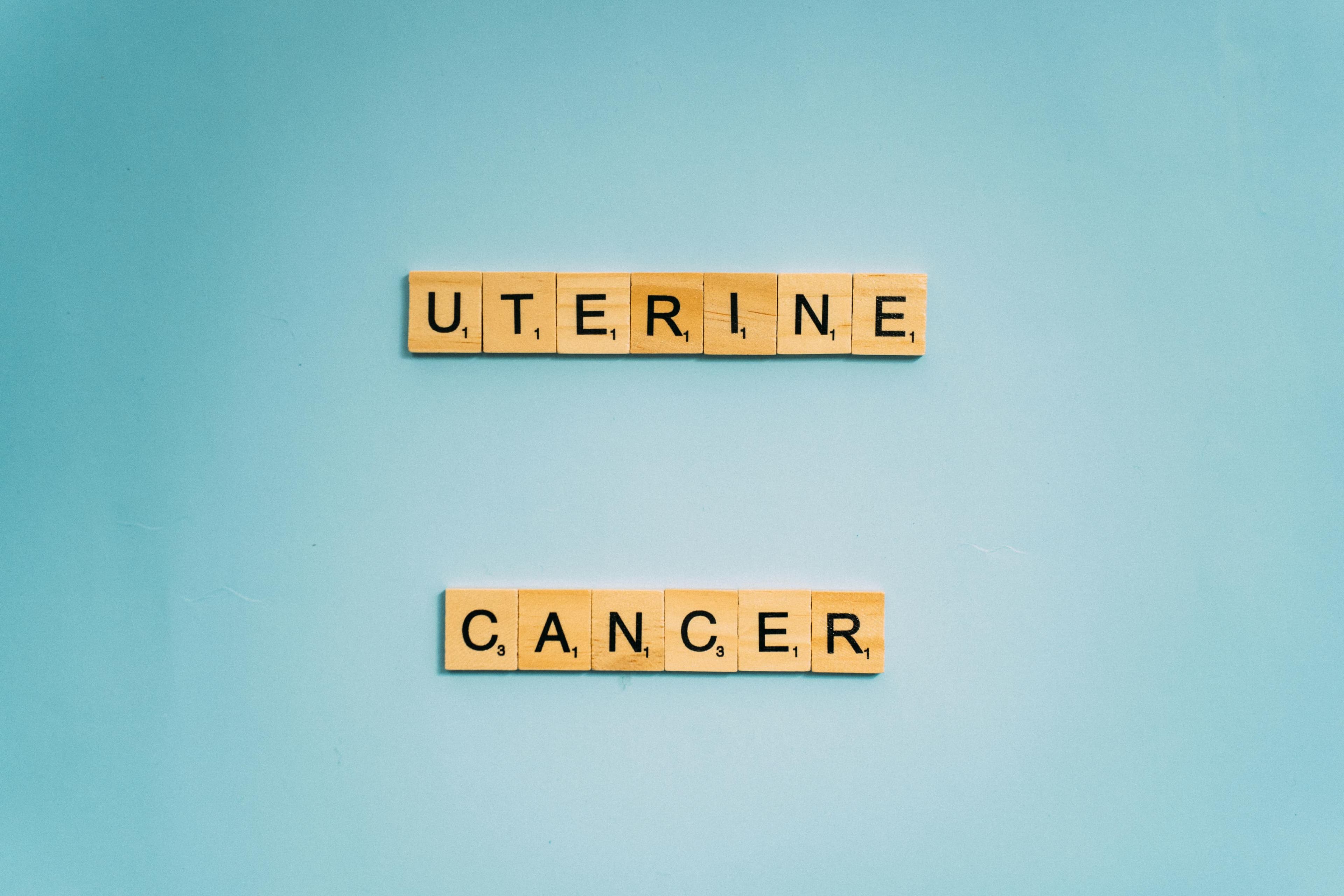 Illustration of uterine fibroids in different locations within the uterus