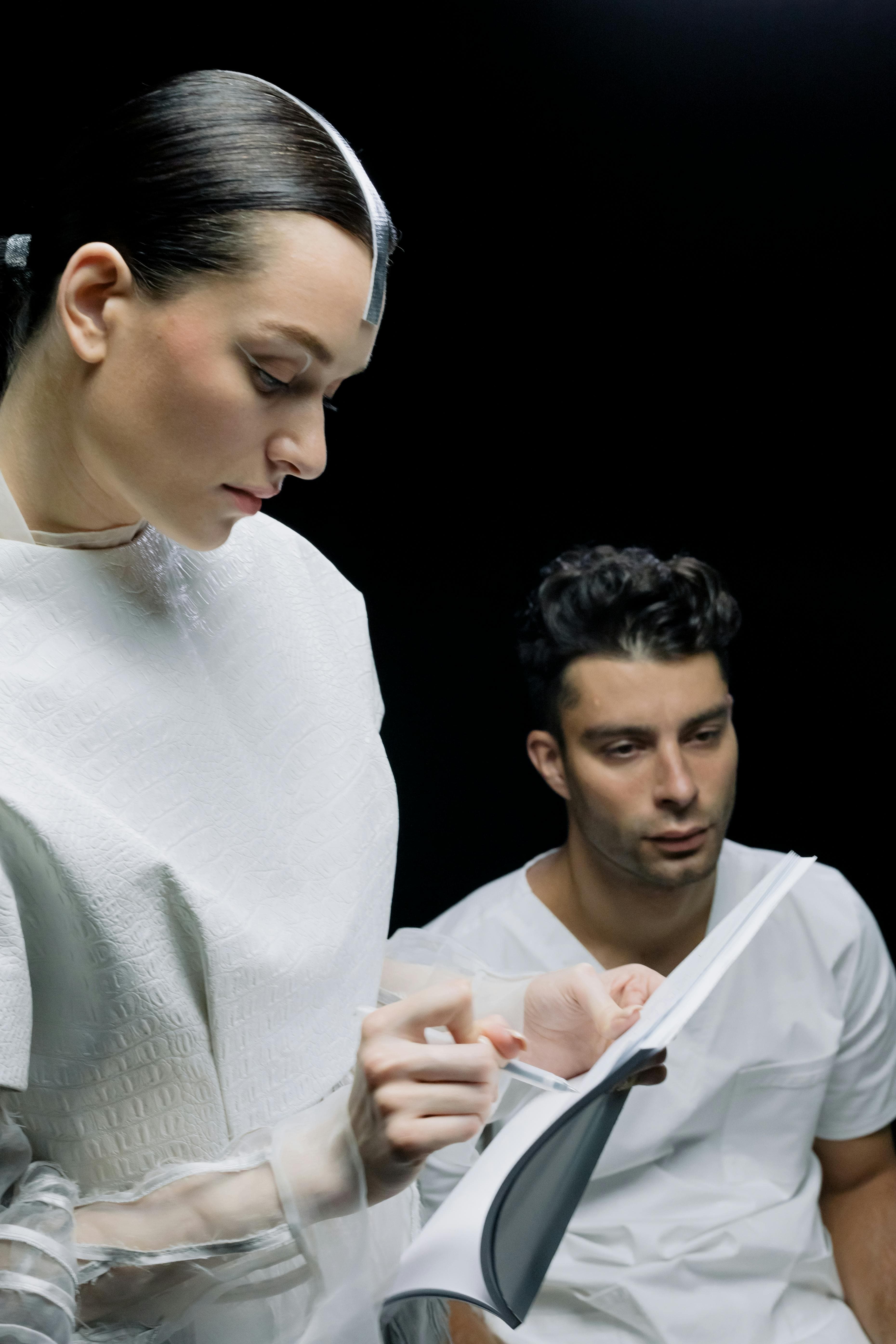 Futuristic medical technology assisting in clinical correlation