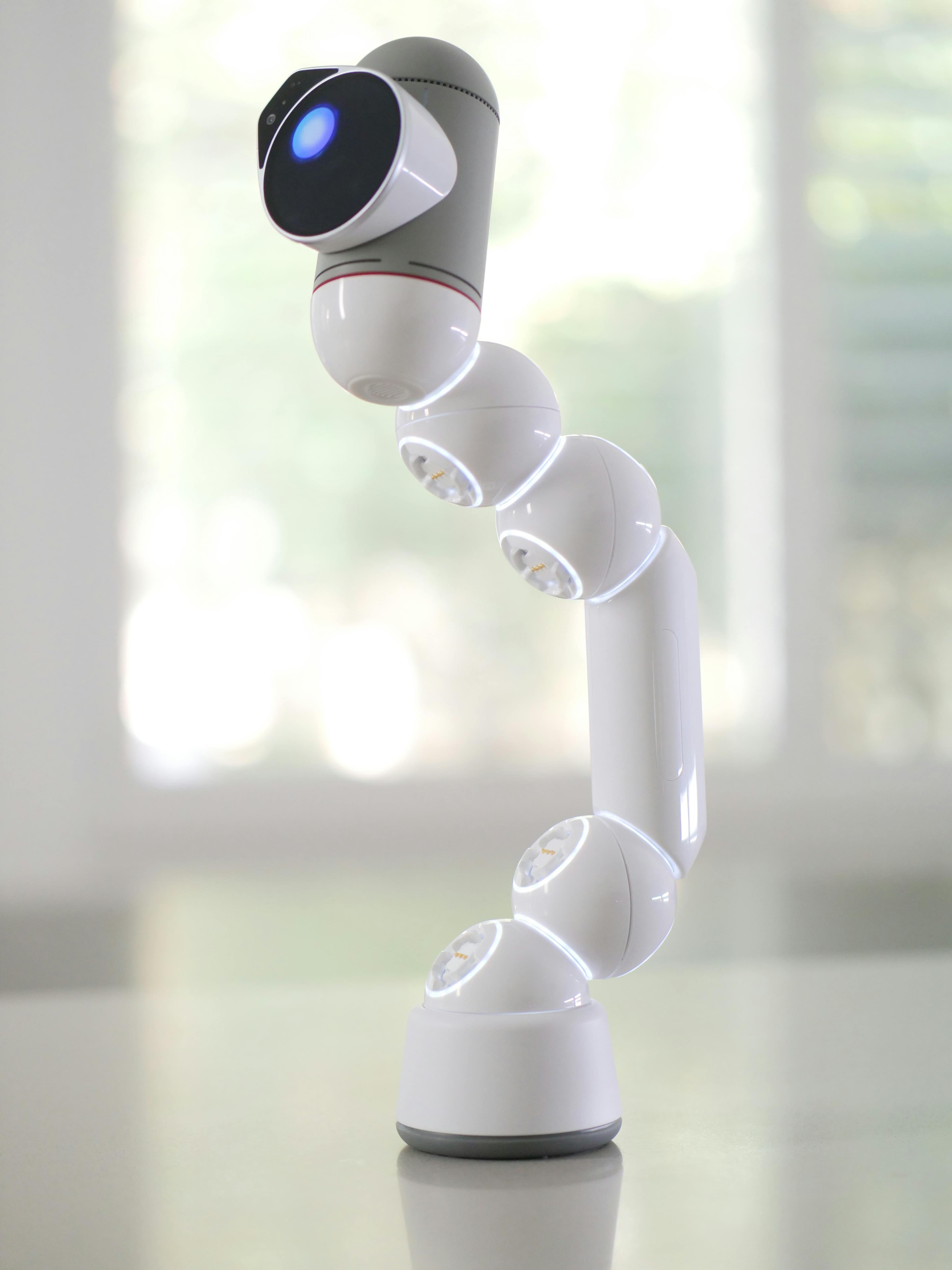 A robotic colonoscopy system in use, showcasing its advanced technology and precision