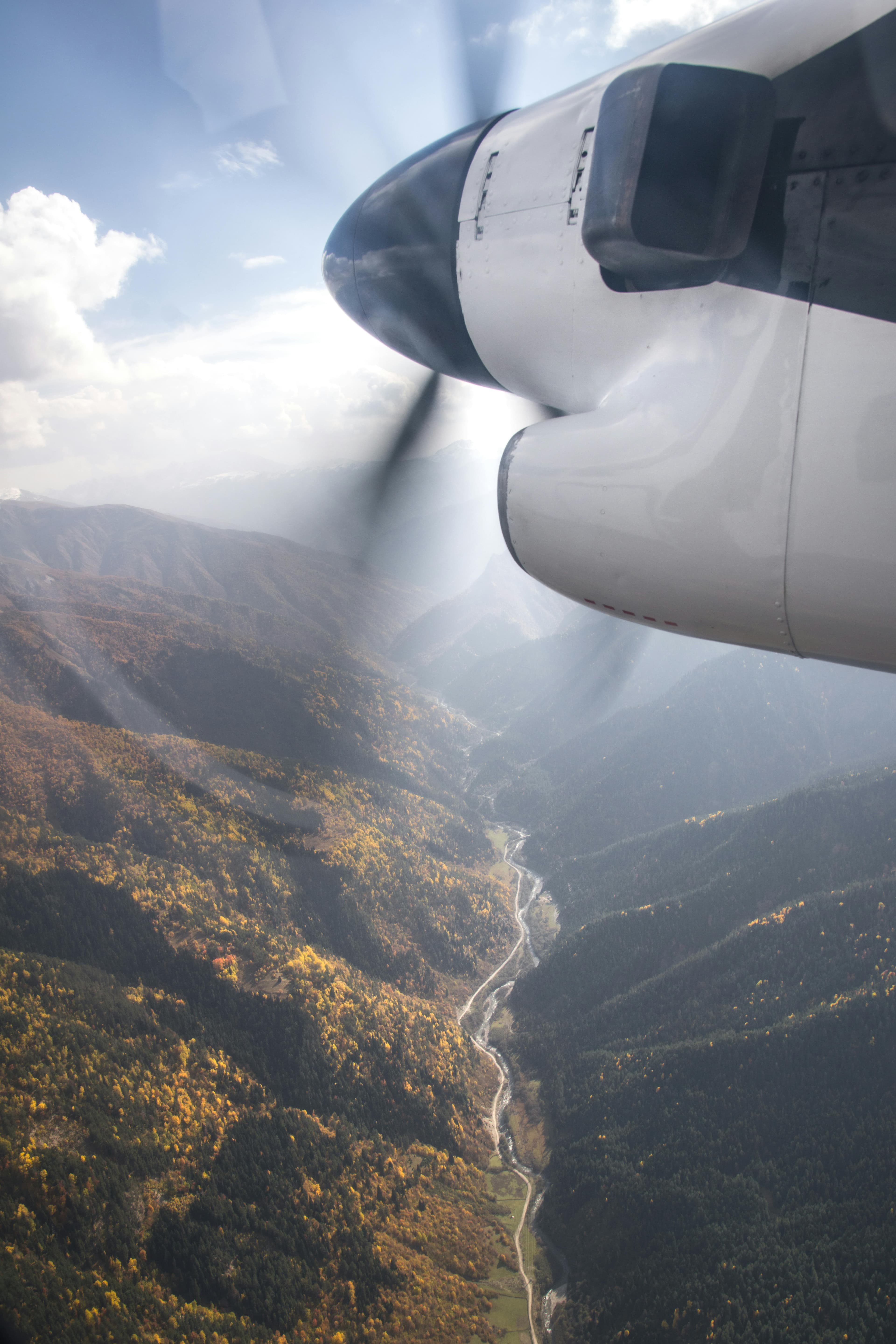 Arthroscopic view of rotator cuff repair with suture anchors